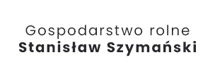 Gospodarstwo rolne Szymański Stanisław